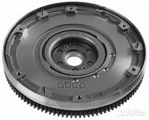 Маховик двухмассовый 6366000001 Sachs