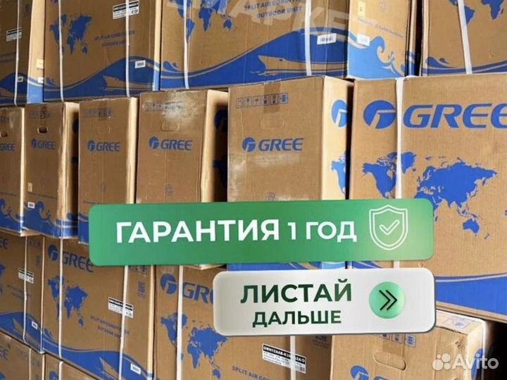 Кондиционеры со сплит системой