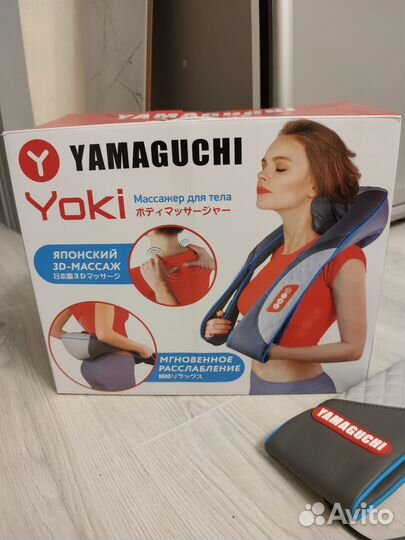 Массажер Yamaguchi Yoki