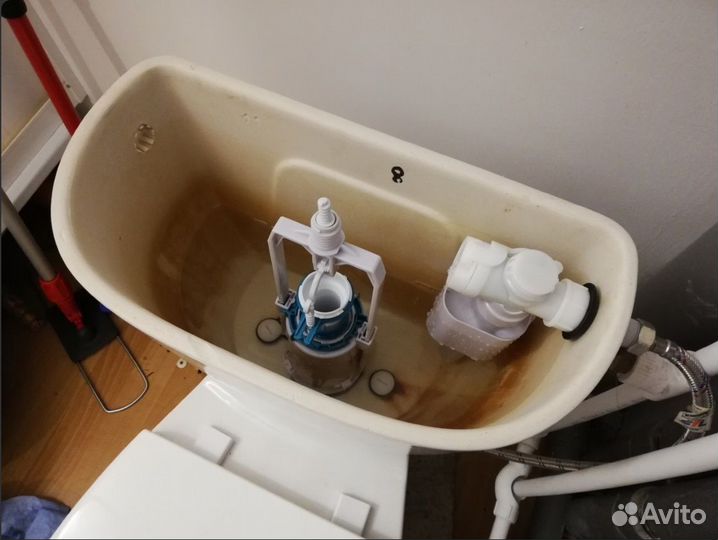 Сантехник. Любые сложности сантехника