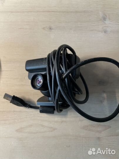 Камера и геймпад для Sony playstation 3