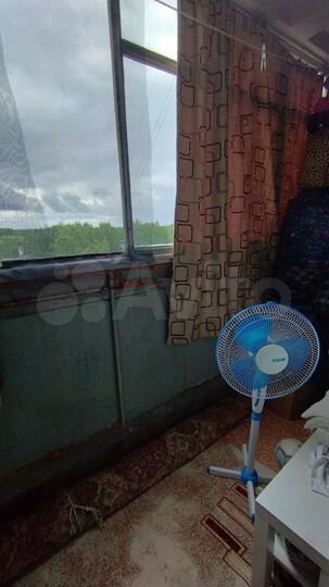 1-к. квартира, 34 м², 6/9 эт.