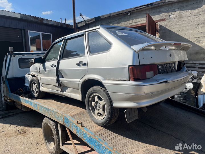 Разборка ваз