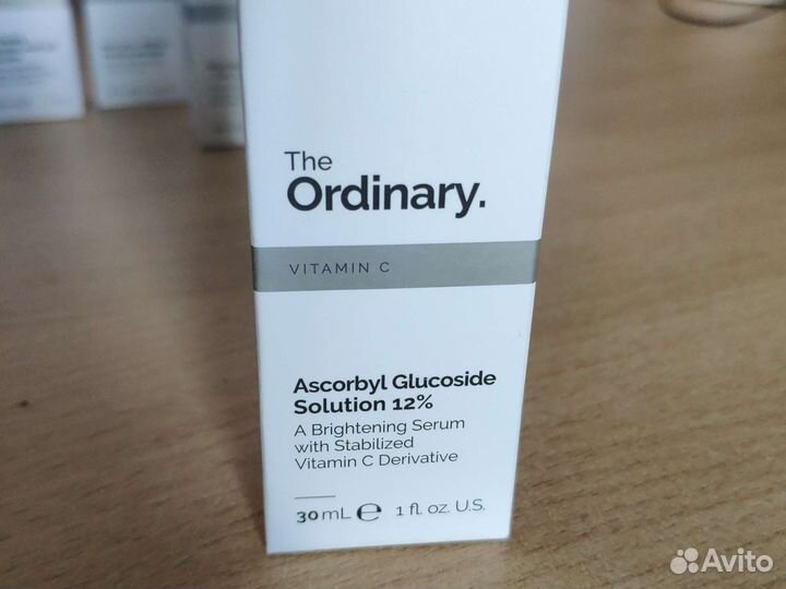 The ordinary сыворотка новая косметика для лица