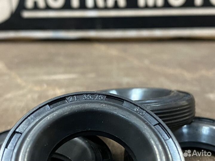 Сальник форсунки Камминз 2.8 Газель Бизнес, Некст