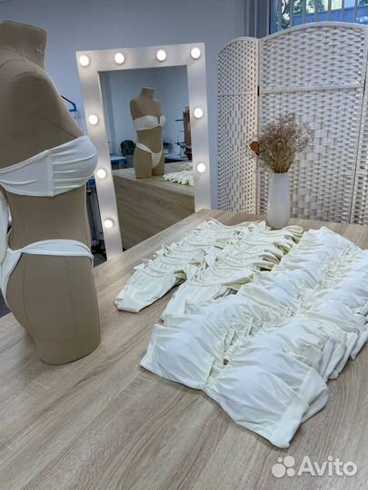 Производство купальников