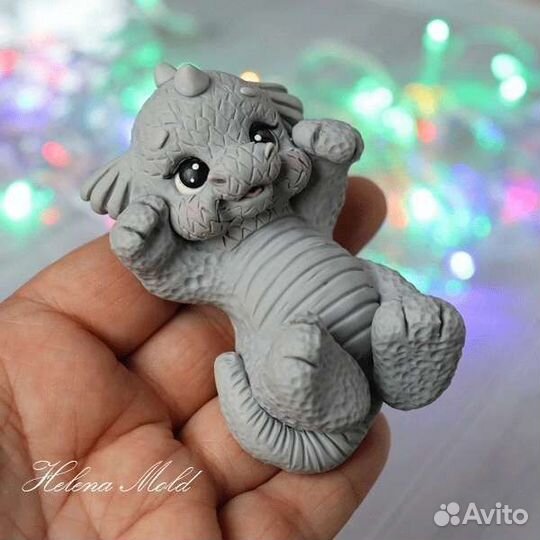 Силиконовые формы для мыла и свечей