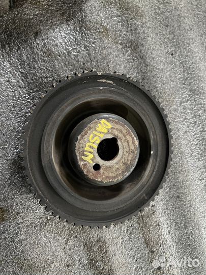 Шкиф коленвала Datsun Granta 11186