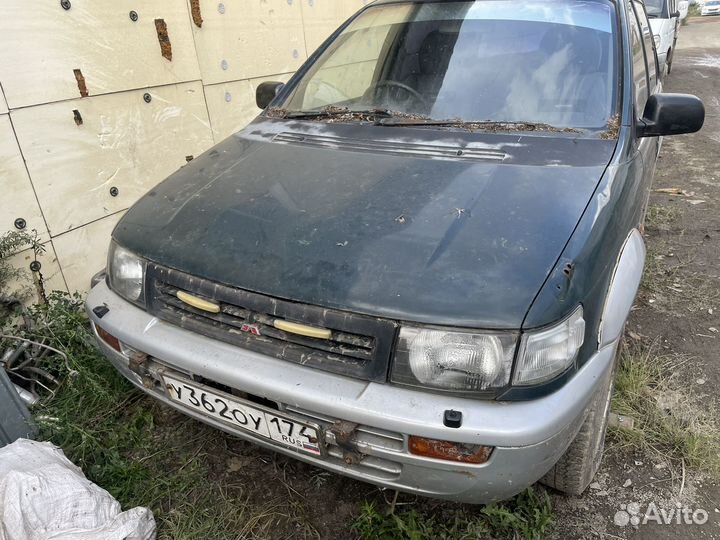 Бампер передний Mitsubishi RVR N23 1991-1997г