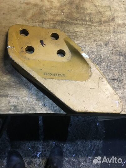 Бокорез Doosan DX140LC правый