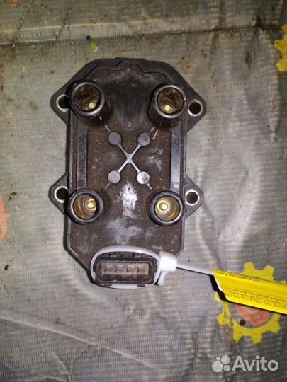 Катушка модуль зажигания Chery Amulet A15