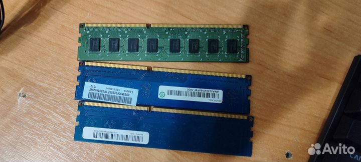 Оперативная память ddr3