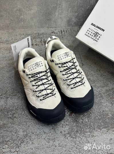 Кроссовки mm6 maison margiela