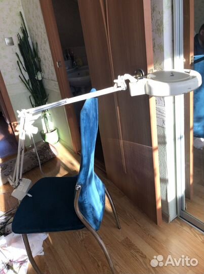 Лампа для косметолога бу