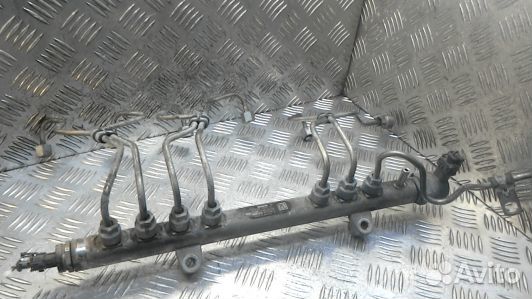 Топливная рампа дизельная volvo V60 1 (94H02BB01)