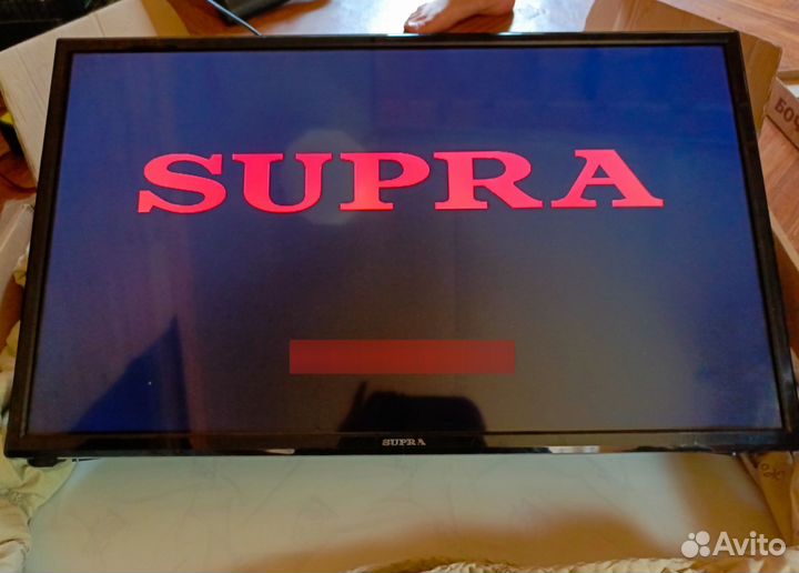 Телевизор supra 32 дюйма