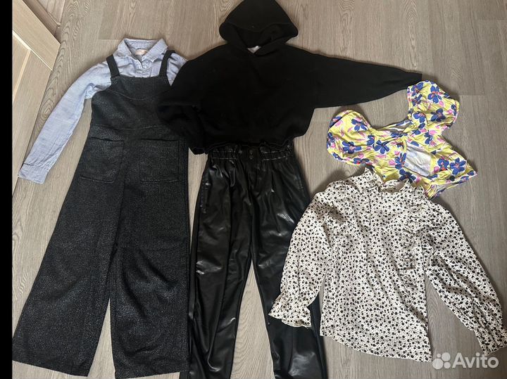 Одежда пакетом Zara