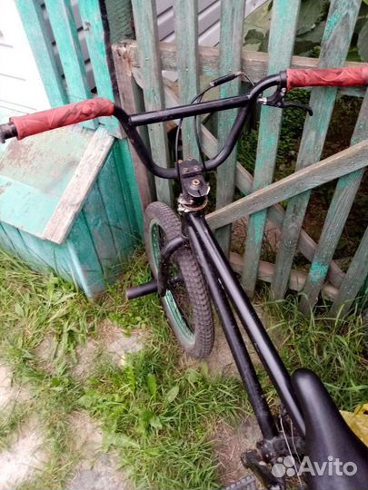 Велосипед бу вмх