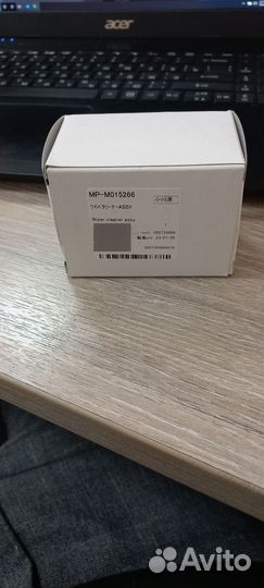 Модуль очистки вайпера M015266