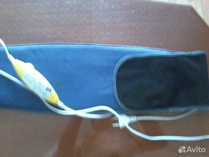 Пояс для похудения Sauna Belt