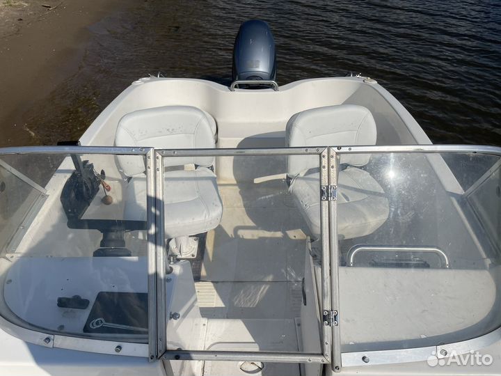 Катер Catran 460