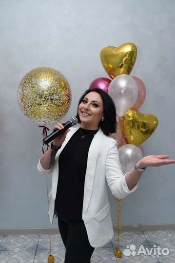 Ведущий тамада