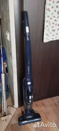 Пылесос bosch 16.8