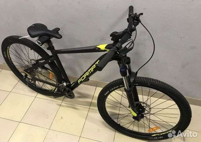 Велосипед Format 1413 HD