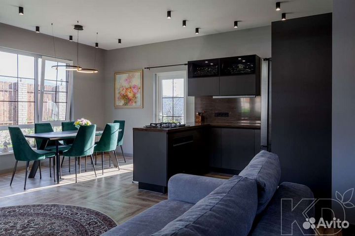 Кухня на заказ по индивидуальным размерам