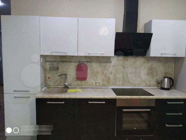 3-к. квартира, 70 м², 17/21 эт.