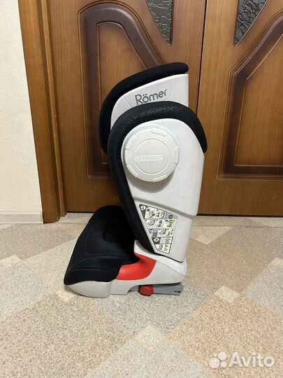 Автокресло romer kidfix xp sict 15-36