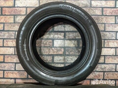 Continental ContiPremiumContact 5 205/55 R16