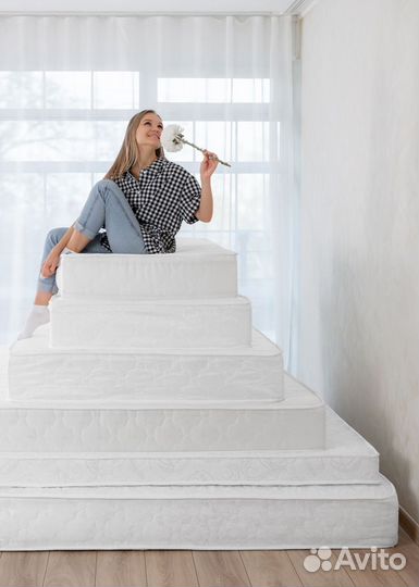 Матрас 80х200 ортопедический Элит