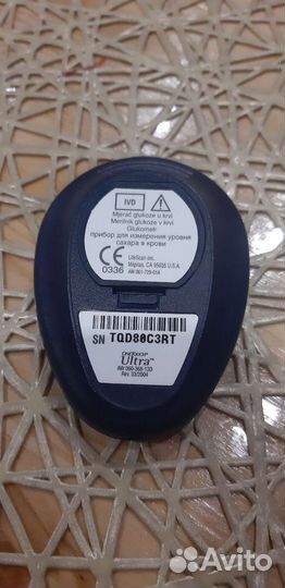 Глюкометр