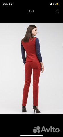 Костюм женский