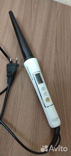 Плойка rowenta конусная