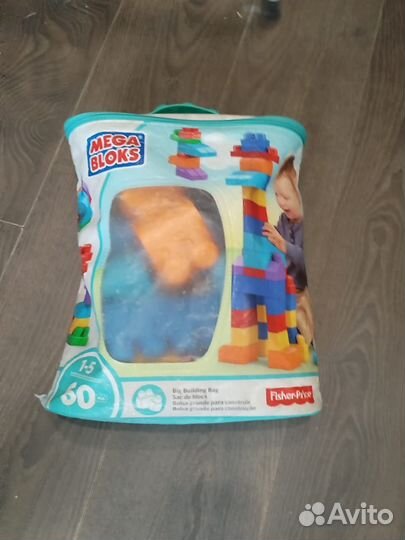 Детский конструктор