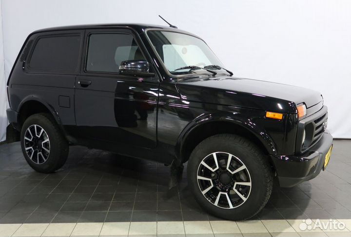 LADA 4x4 (Нива), 2022