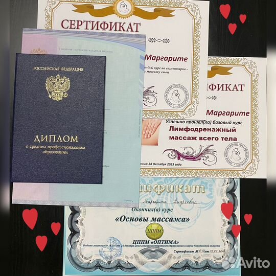 Антицеллюлитный массаж ручной