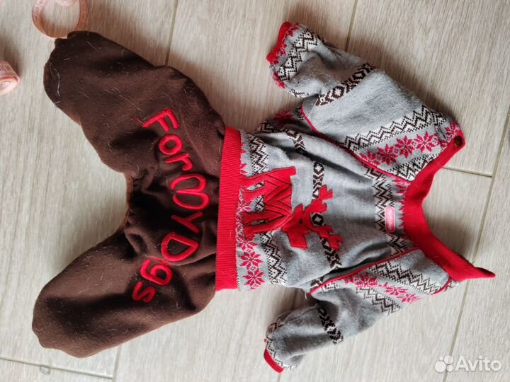 Одежда для маленьких собак