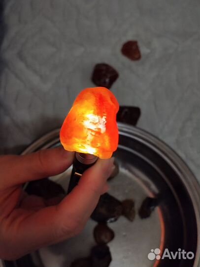 Сердолик натур.минерал