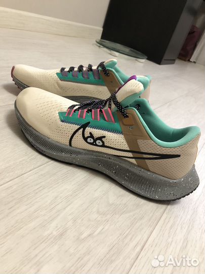 Кроссовки nike zoom pegasus 38