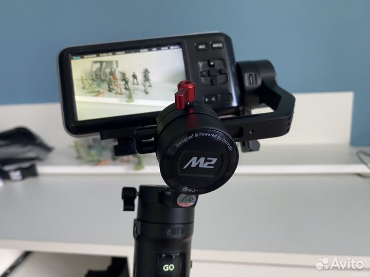Стабилизатор Zhiyun Crane M2