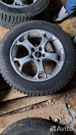 Зимние колеса r 16