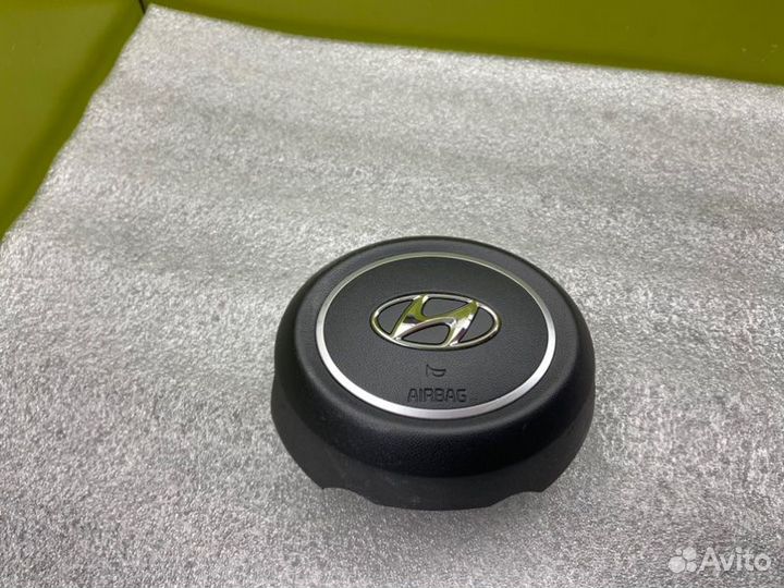 Подушка руля Hyundai Elantra CN 7 G4FG 2020