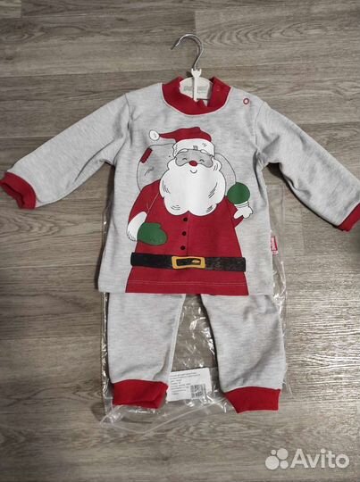 Новогодний костюм 86-92