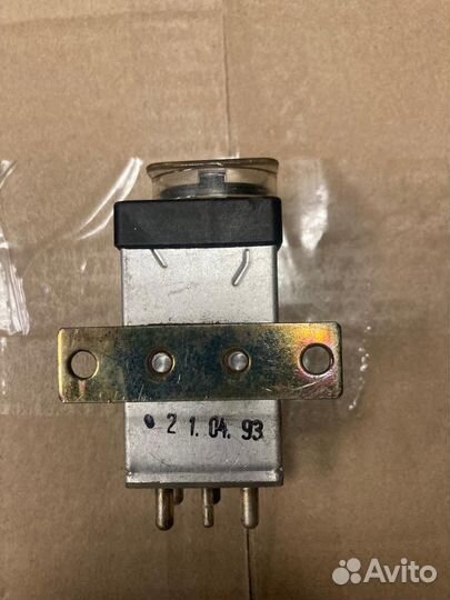 Реле перегрузки Mercedes 124, 201