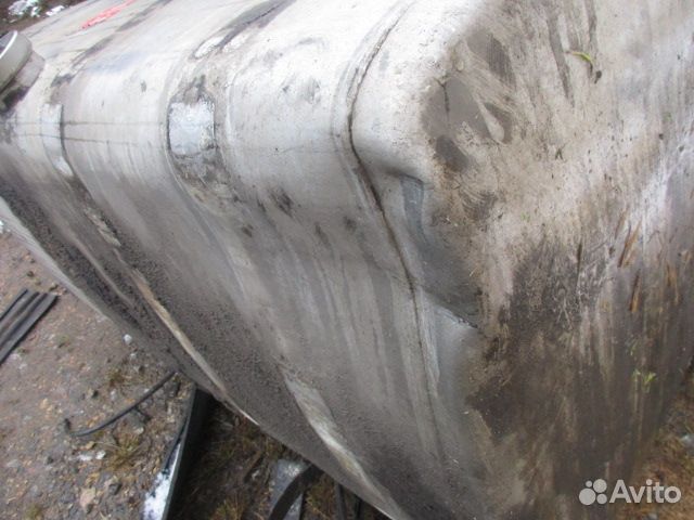 Бак топливный Scania P, G, R series