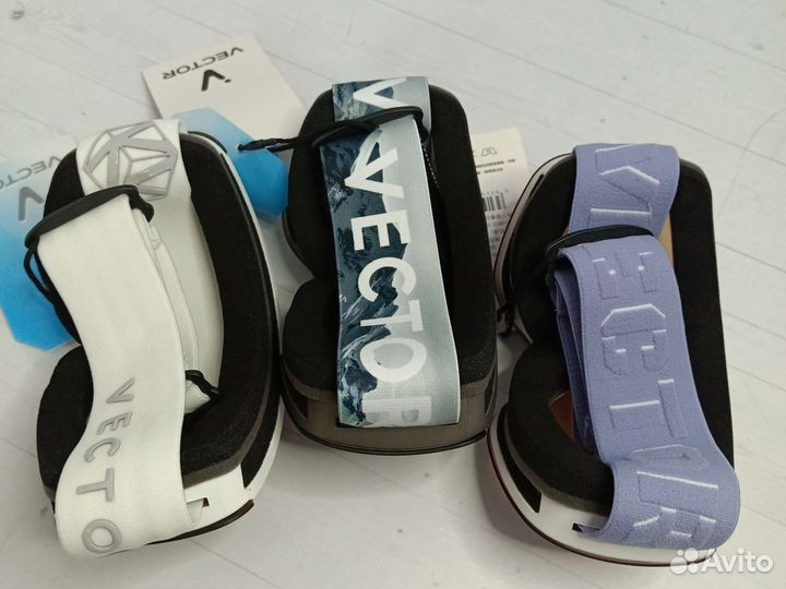 Очки горнолыжные