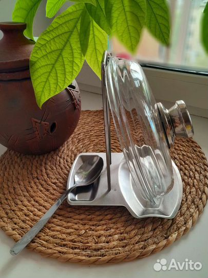 Подставка кухонная для крышки и ложки